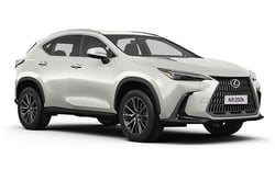 LEXUS NX350H