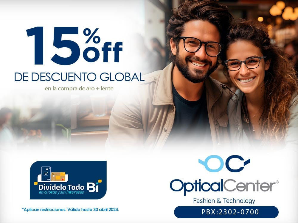 Optical-center-