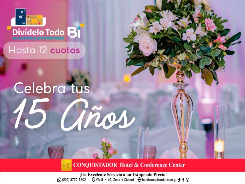 HotelConquistador-web