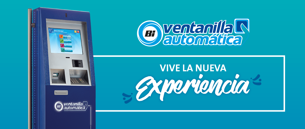 Ventanilla Automatica Ventanilla Automatica