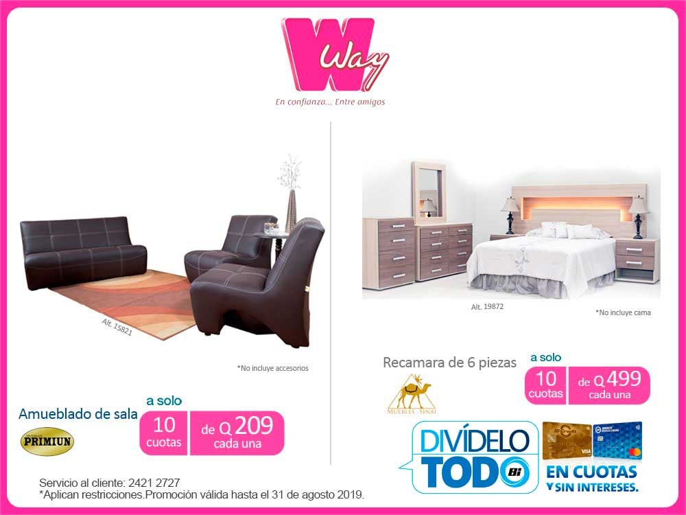 AGENCIAS WAY1