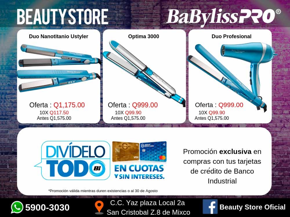 BEAUTY STORE