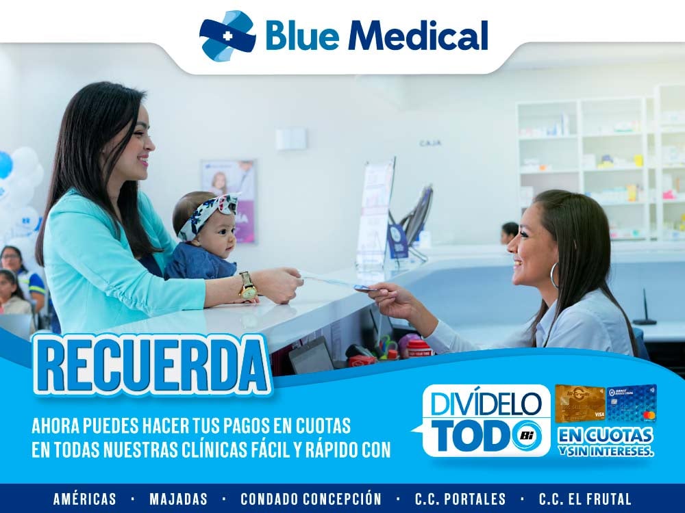 BLUE MEDICAL