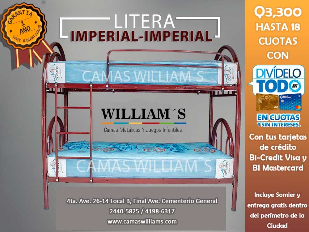 CAMAS WILLIAMS