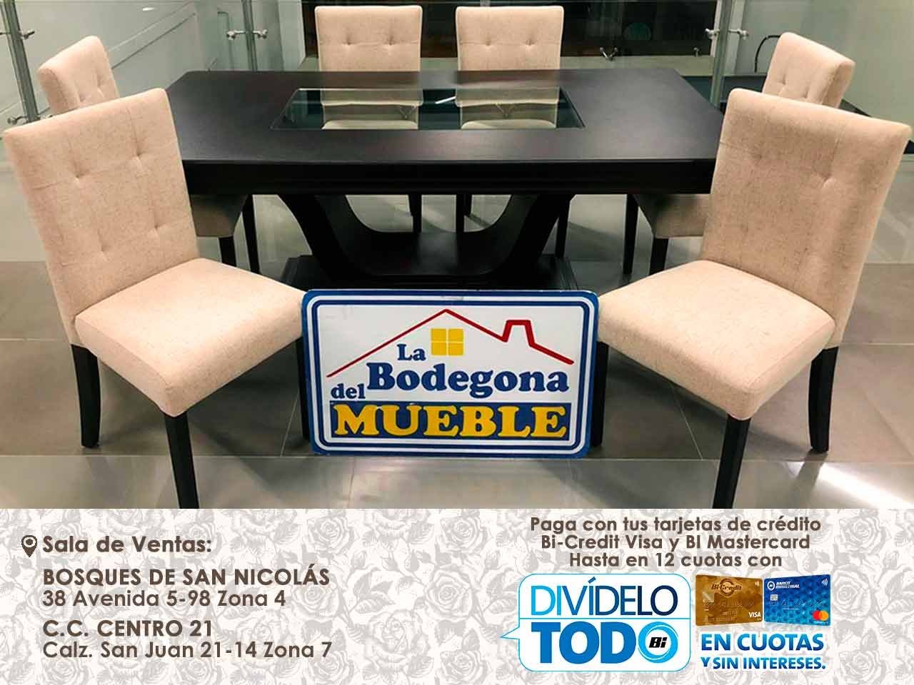 LA BODEGONA DEL MUEBLE
