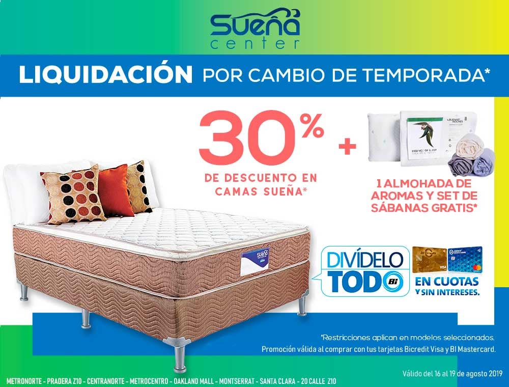 SUEÑA CENTER