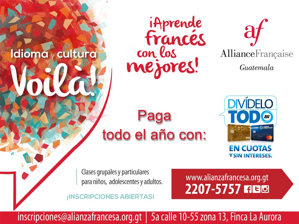 ALIANZA FRANCESA