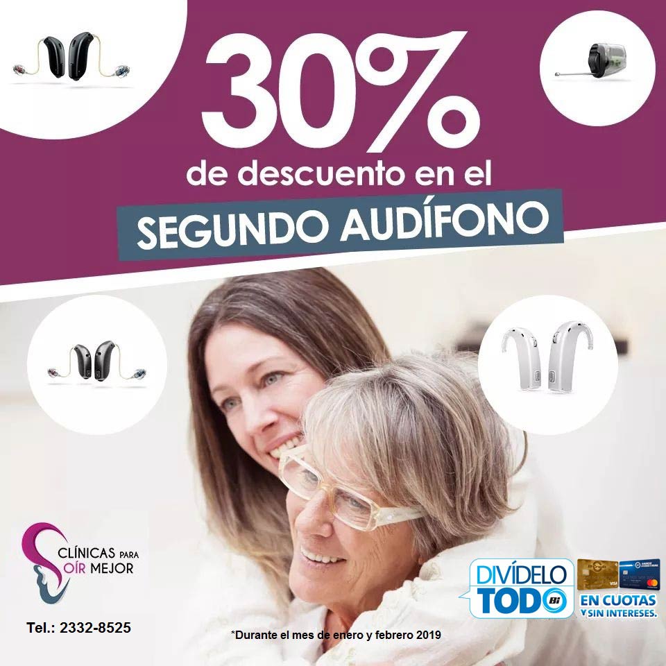 CLINICAS PARA OIR MEJOR
