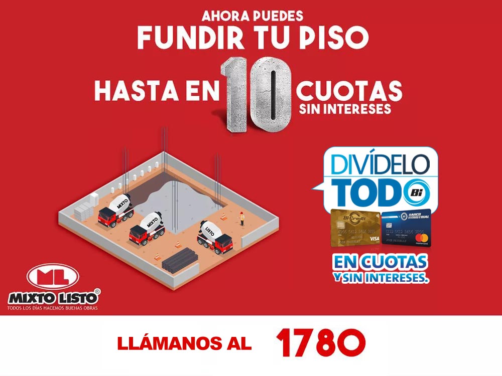 MIXTO LISTO