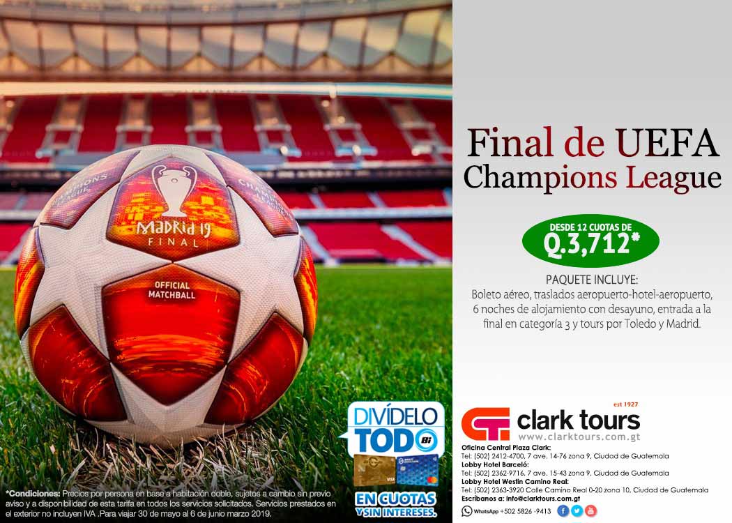 CLARK TOURS
