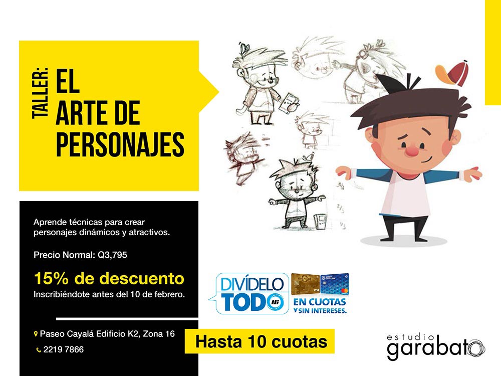 ESTUDIO GARABATO
