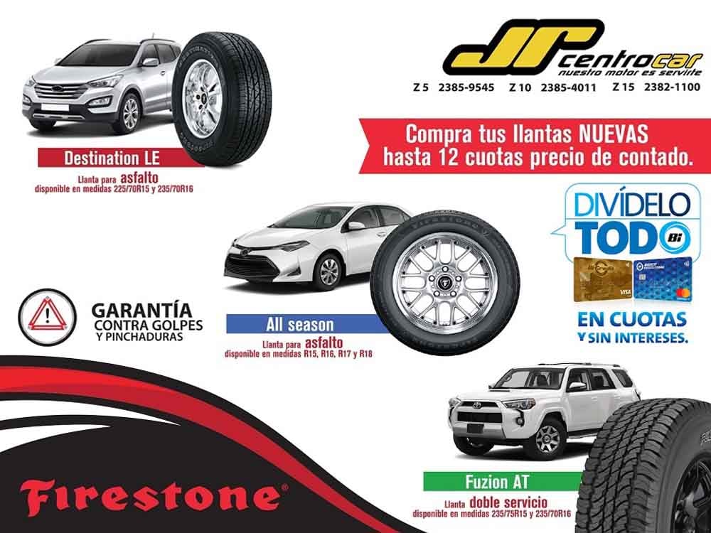JR CENTROCAR