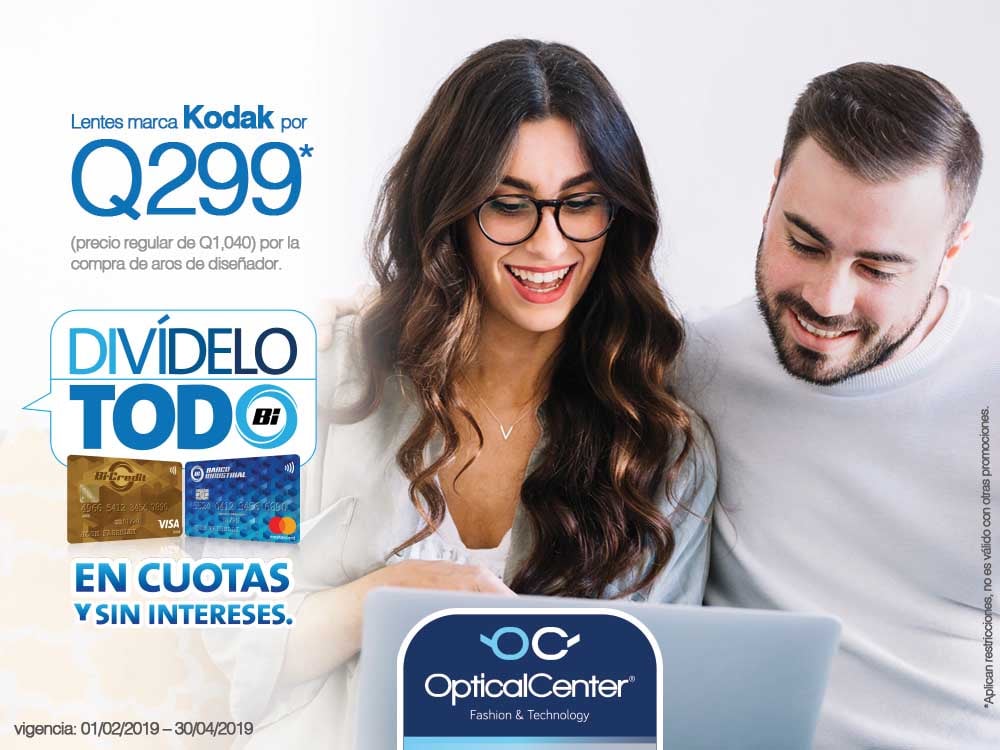 OPTICAL CENTER