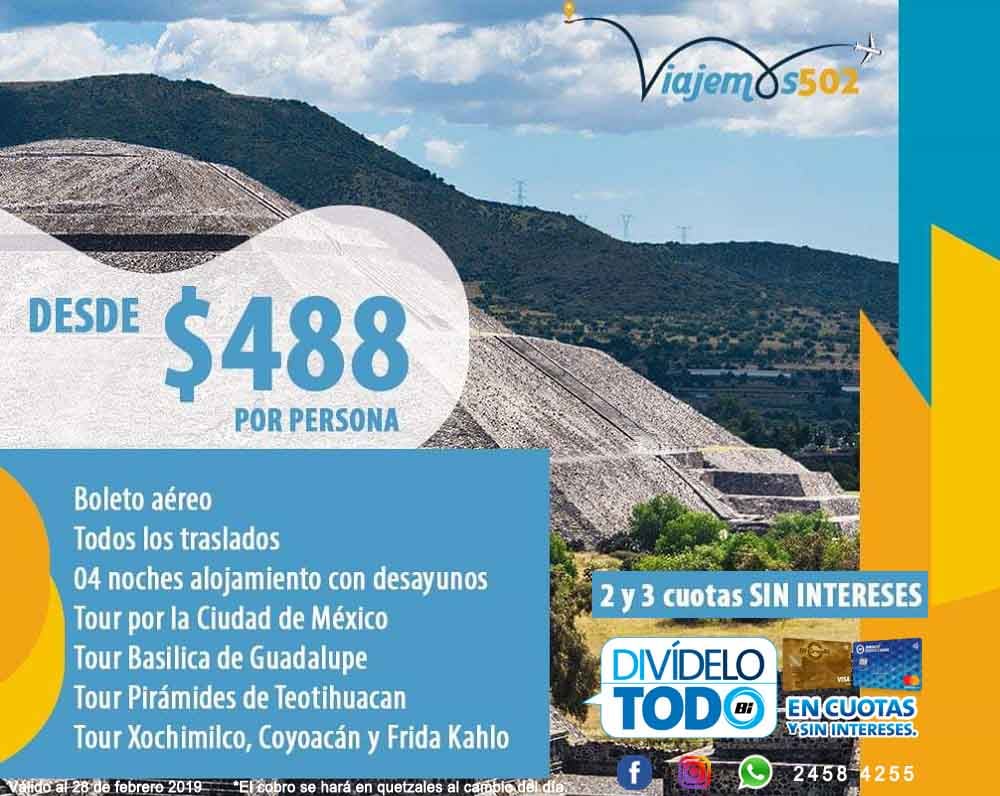 VIAJEMOS 502