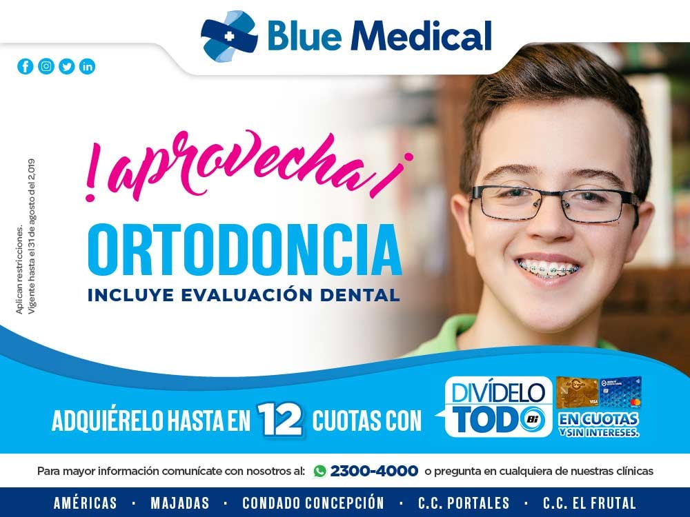 BLUE MEDICAL