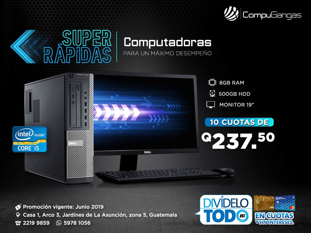 COMPUGANGAS