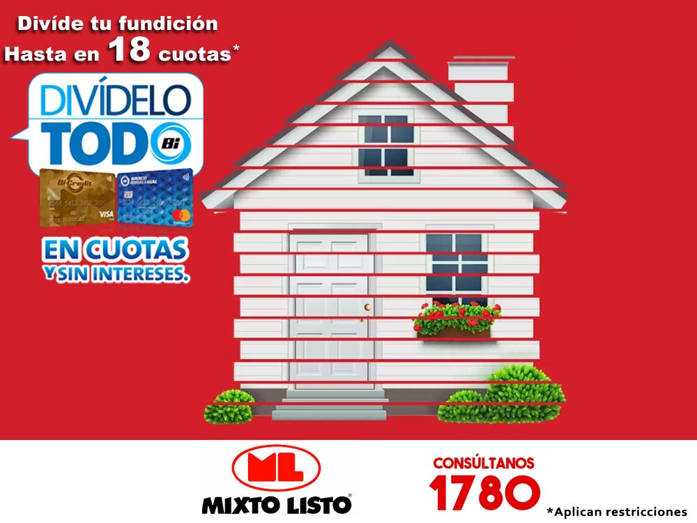 MIXTO LISTO