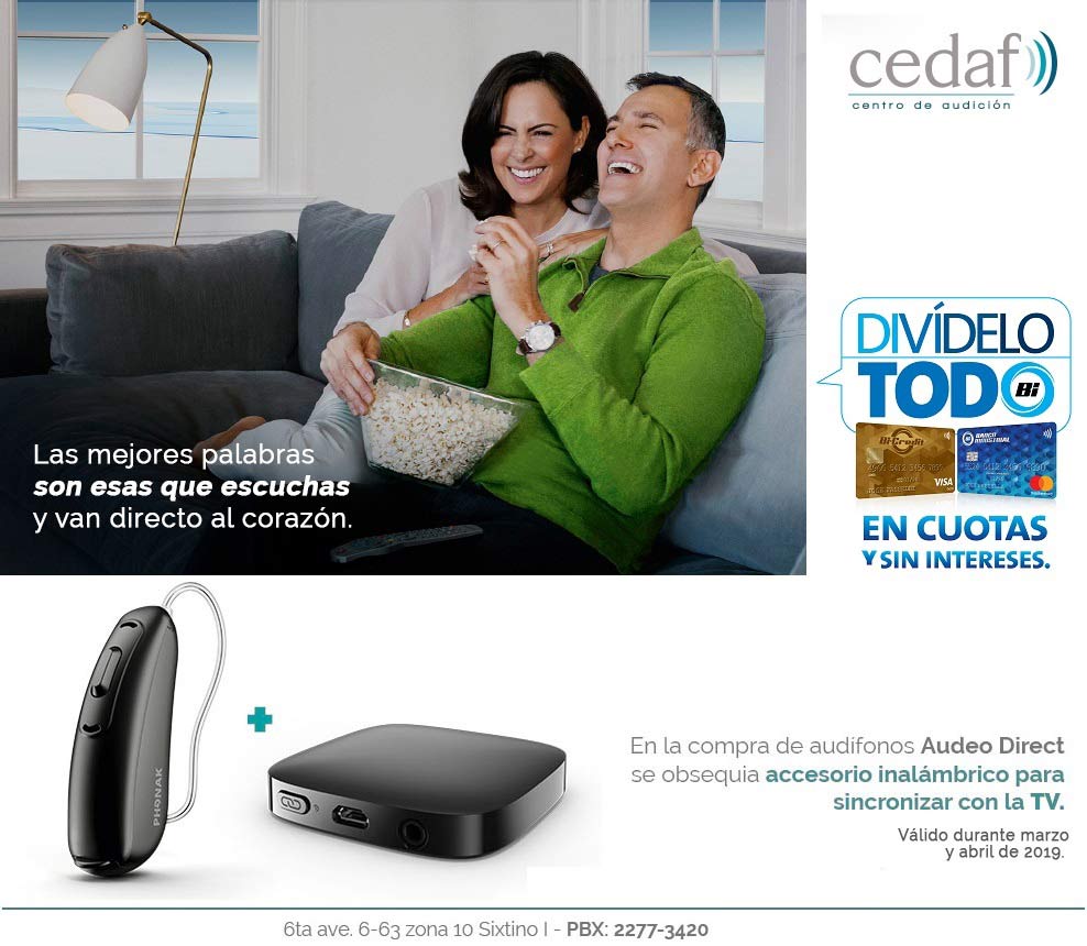 CEDAF