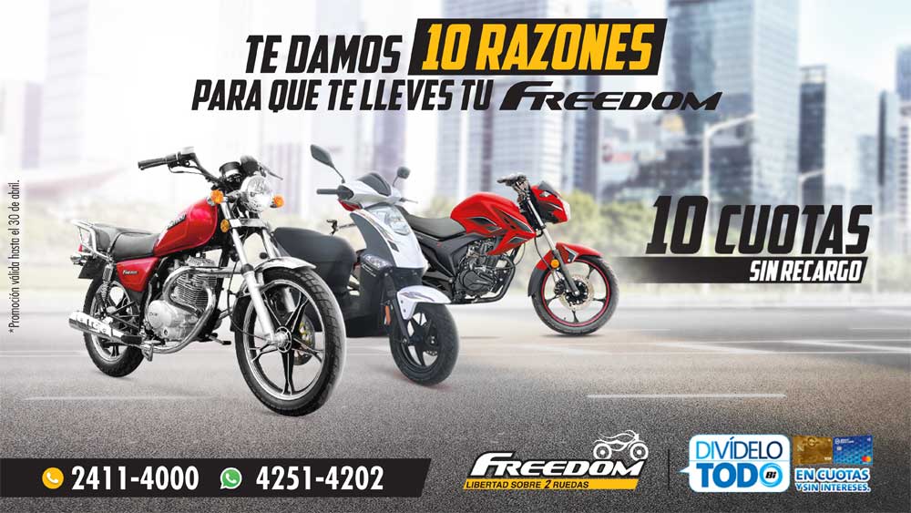 FREEDOM