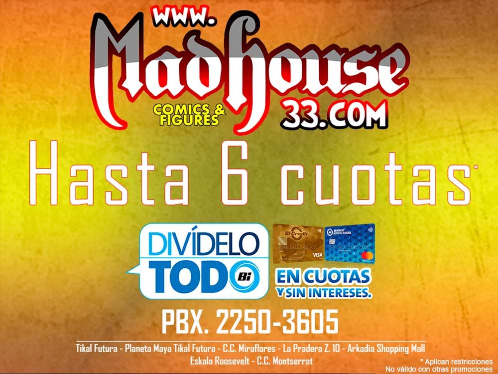 MADHOUSE33