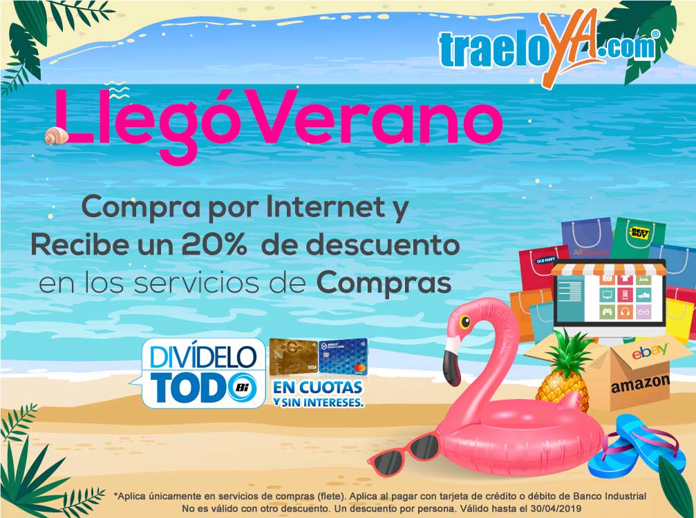 TRAELO YA
