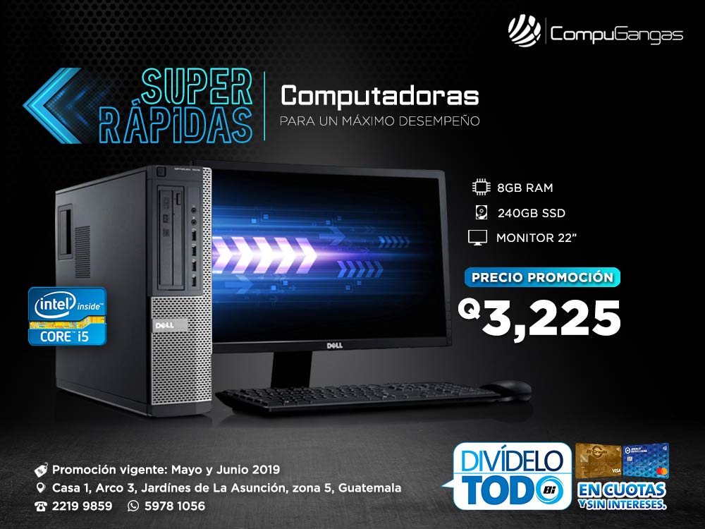 COMPUGANGAS
