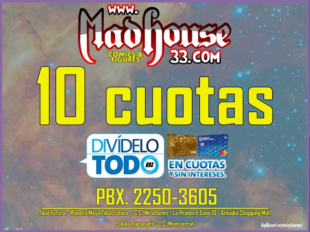 MADHOUSE33
