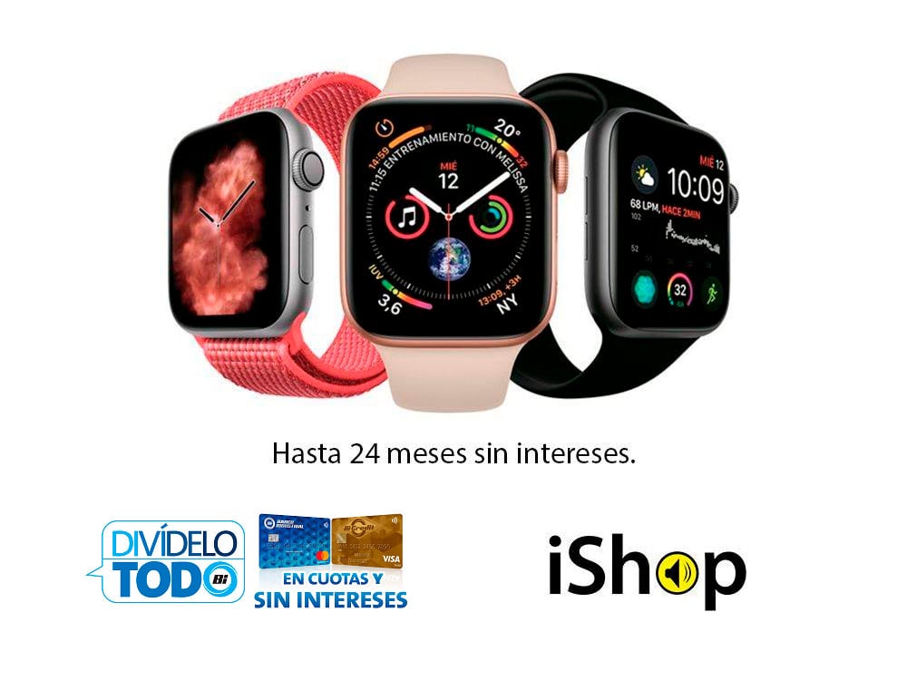 ISHOP SMART WATCH