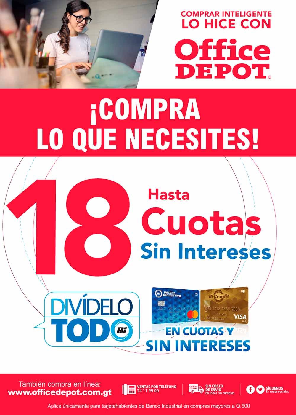 OFFICE DEPOT