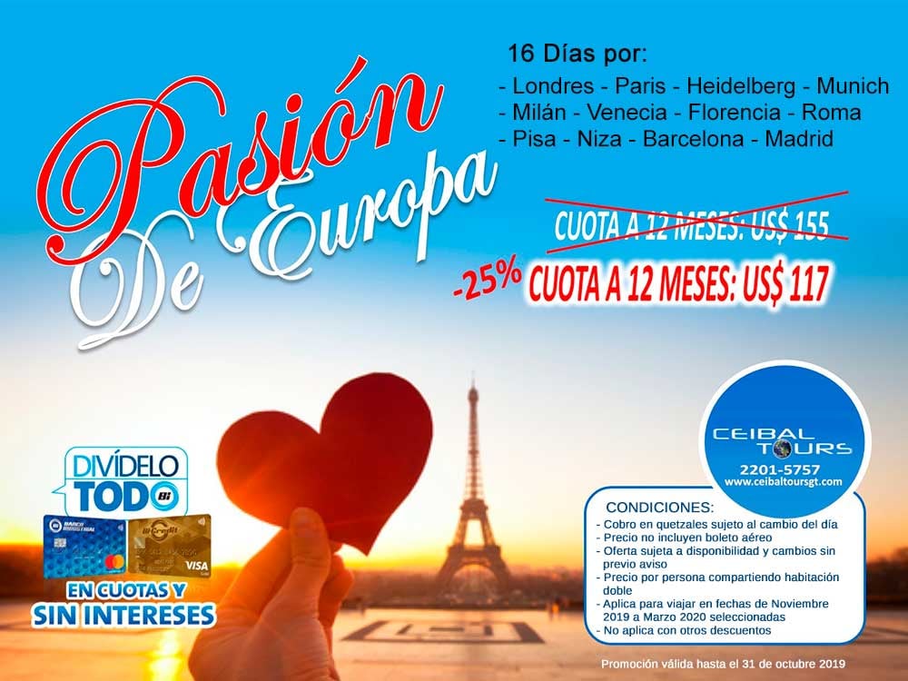 CEIBAL TOURS