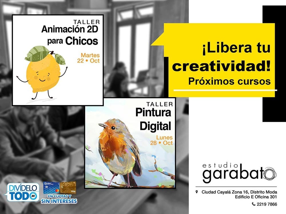 ESTUDIO GARABATO