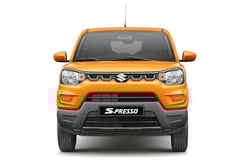 SUZUKI S-PRESSO GL MT