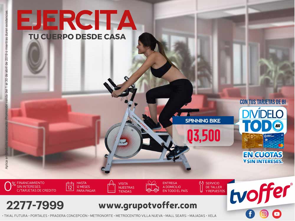 TV-OFFER-SPINNING-BIKE-ABRIL-2019-BAJA