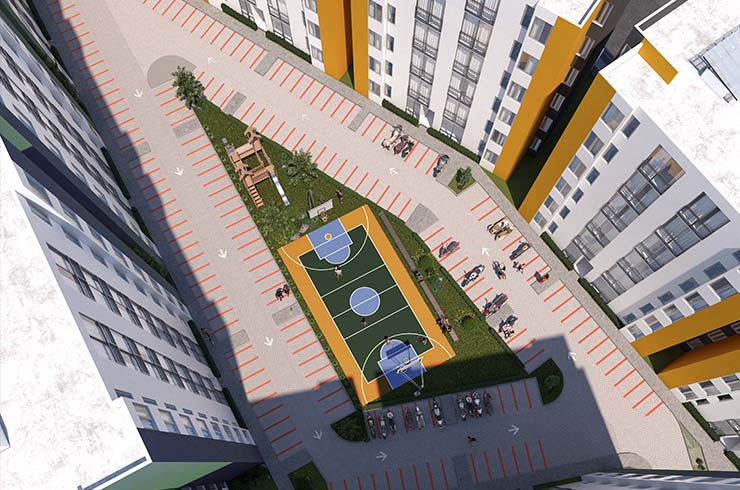 APARTAMENTOS DE 2 HABITACIONES 