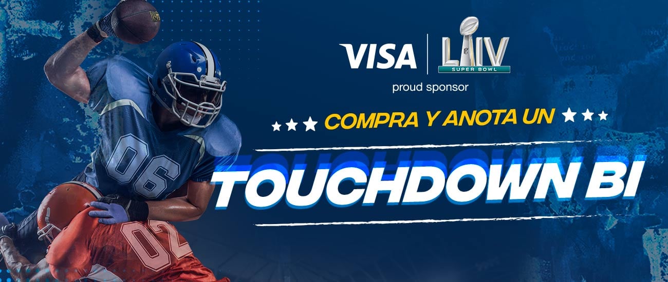 Touchdown Banco Industrial Bi Credit Touchdown Banco Industrial Bi Credit