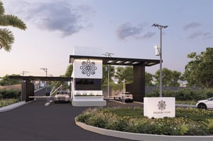 Villas del Prado Santa Lucia L