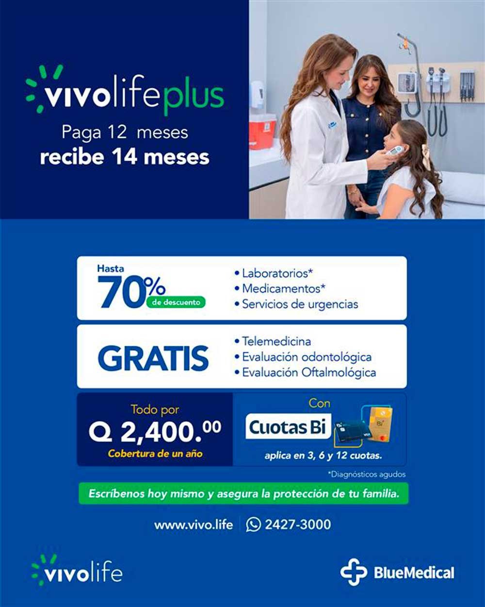 Vivolife-WEB