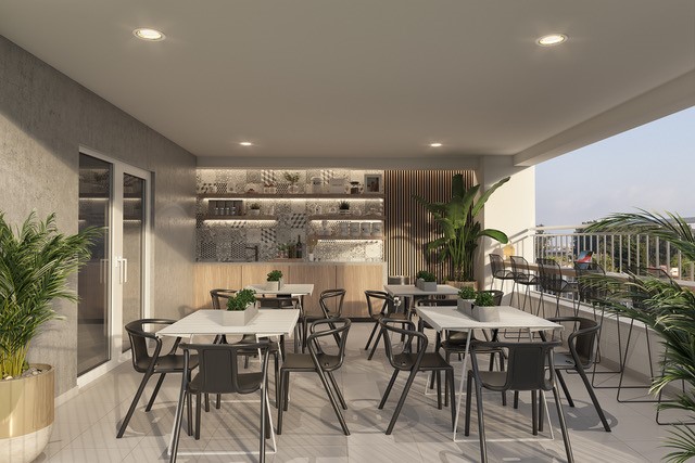 APARTAMENTO MODELO D 