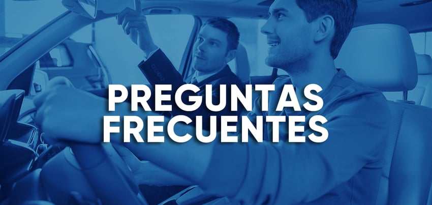 Preguntas frecuentes