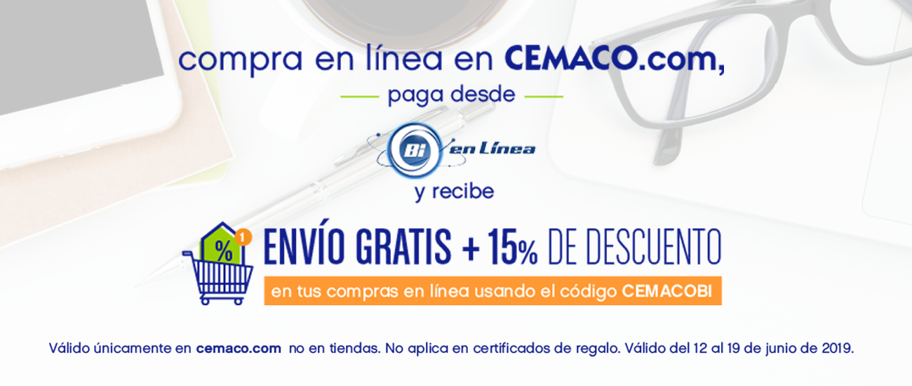 banner cemaco banner cemaco