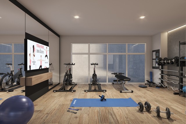 APARTAMENTO MODELO D 