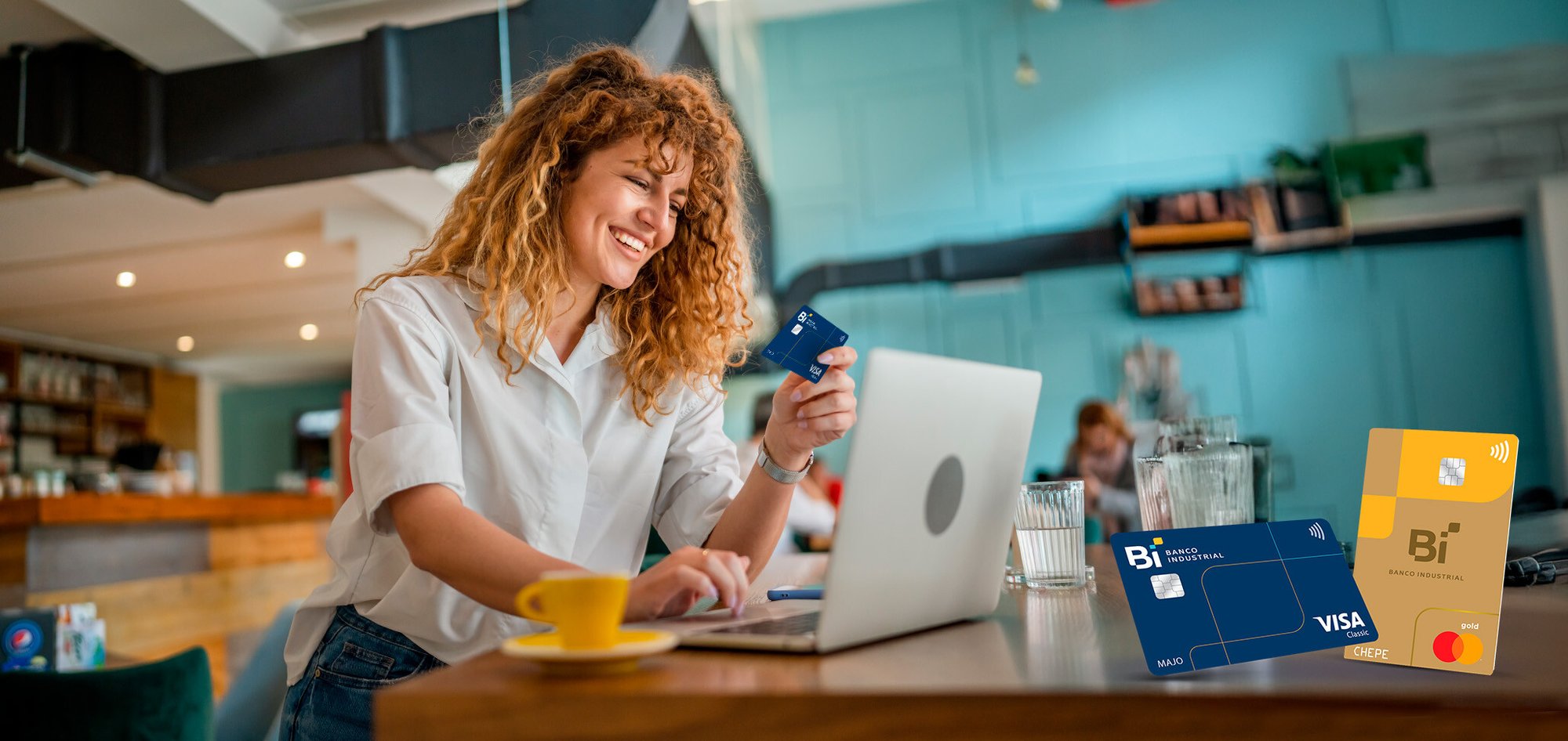 tarjeta de credito bi