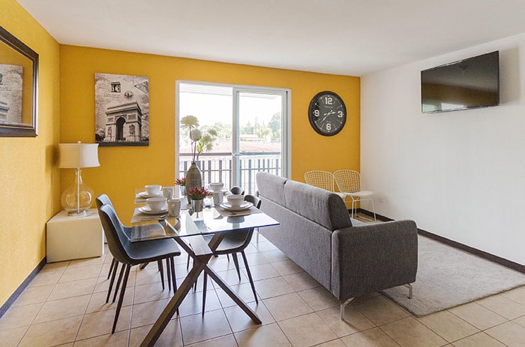 3 HABITACIONES 1 