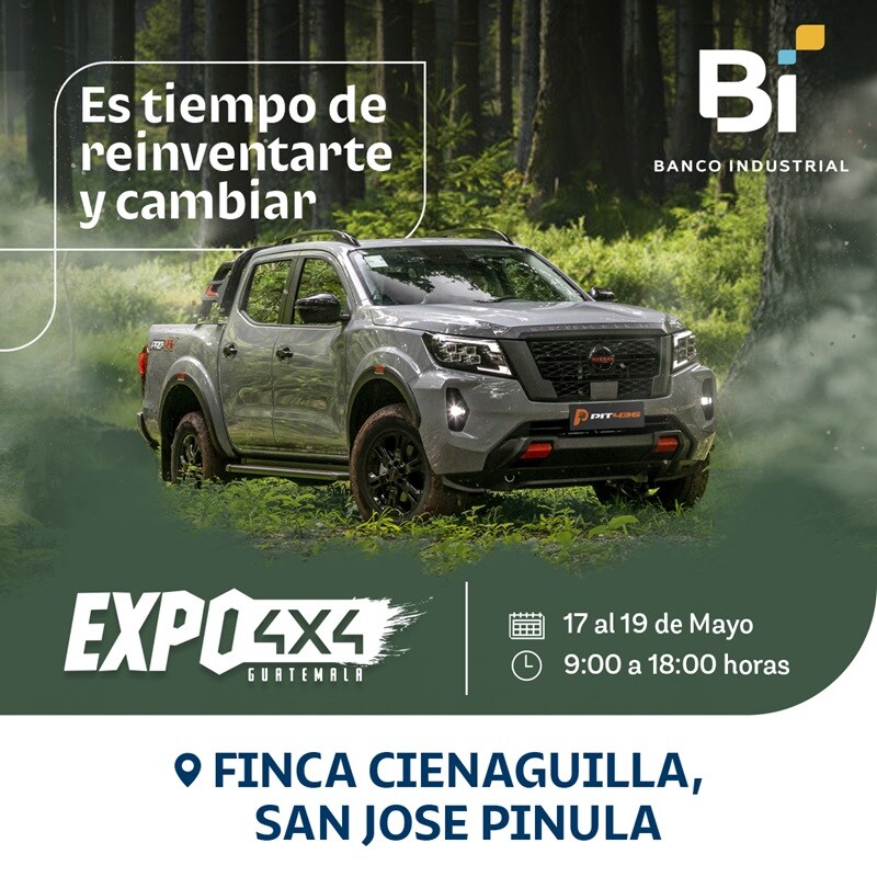 EXPO 4x4