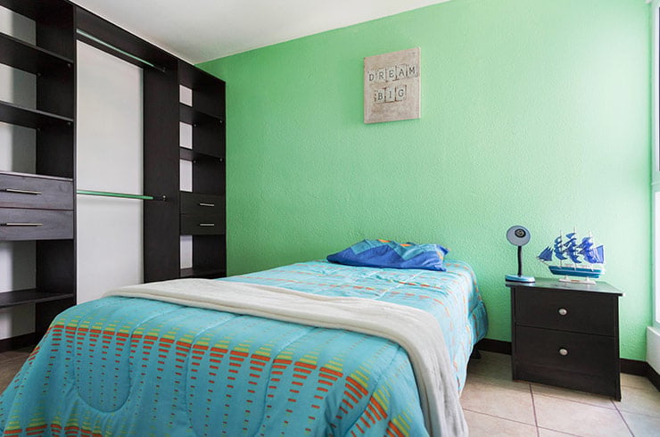 3 HABITACIONES 1 