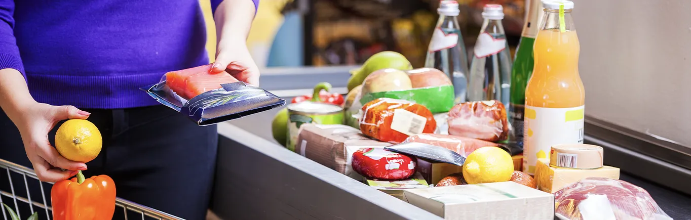 Tips para hacer el supermercado sin gastar de más