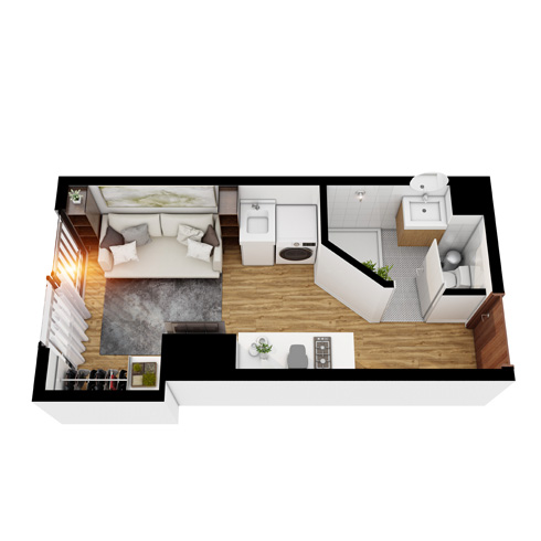 BARRIO 5 ESTUDIO 