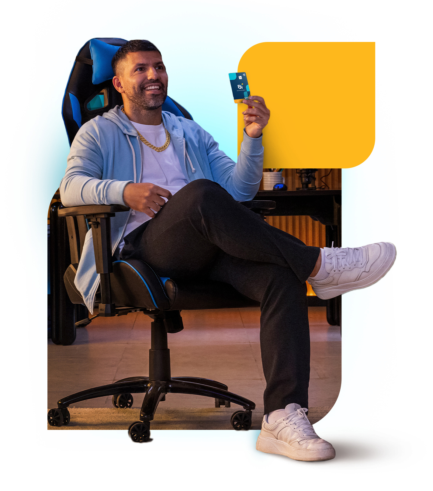 Promoción FIFA con tarjeta Banco Industrial VISA