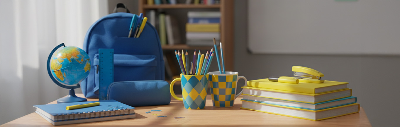 Cómo ahorrar dinero en útiles escolares
