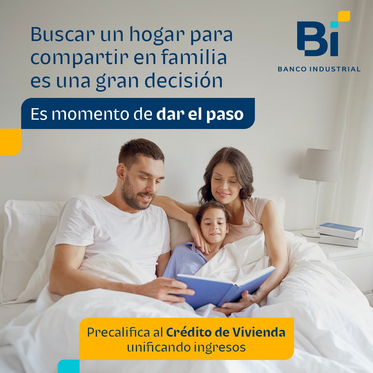 Pre califica Credito de Vivienda